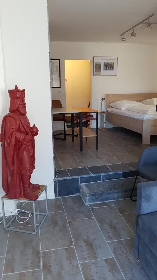 Ferienunterkunft Vulkaneifel - Baltes-Haus Brockscheid Ngoại thất bức ảnh